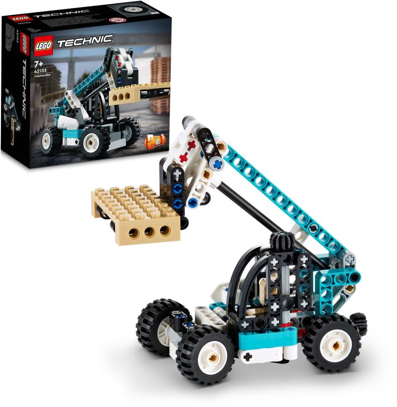 LEGO stavebnice LEGO® Technic 42133 Nakladač