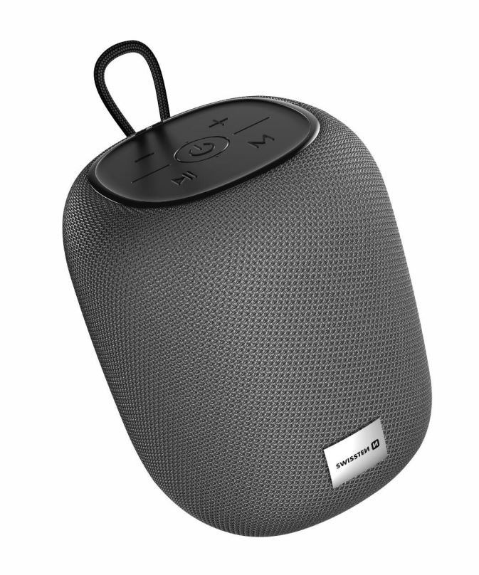 Bluetooth reproduktor Swissten Sound-X Bluetooth reproduktor černý