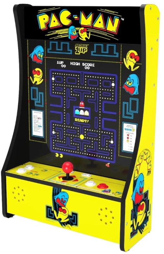 Arkádový automat Arcade1up Pac-Man Partycade