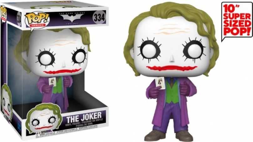 Funko POP Movies: DC - 10" Joker