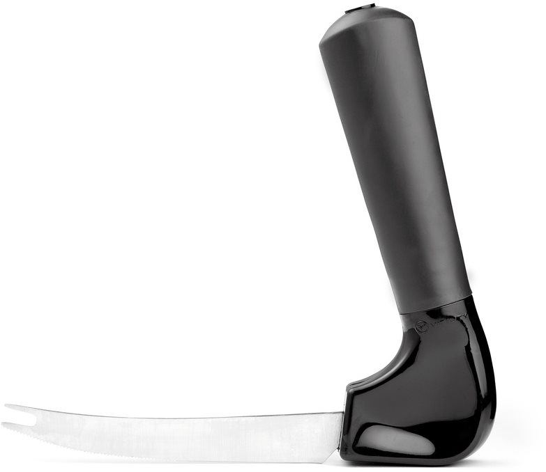 Kuchyňský nůž Vitility 70210150 Kuchyňský nůž s vidličkou a ergonomickou rukojetí