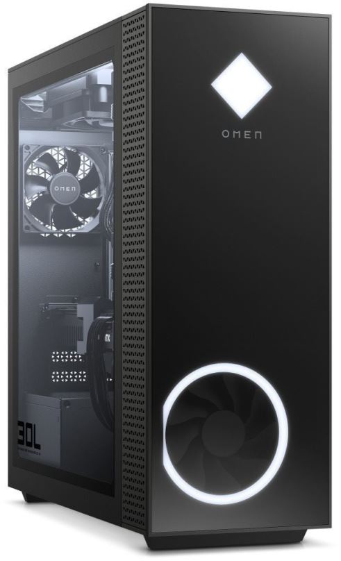 Herní PC OMEN GT13-0036nc Black