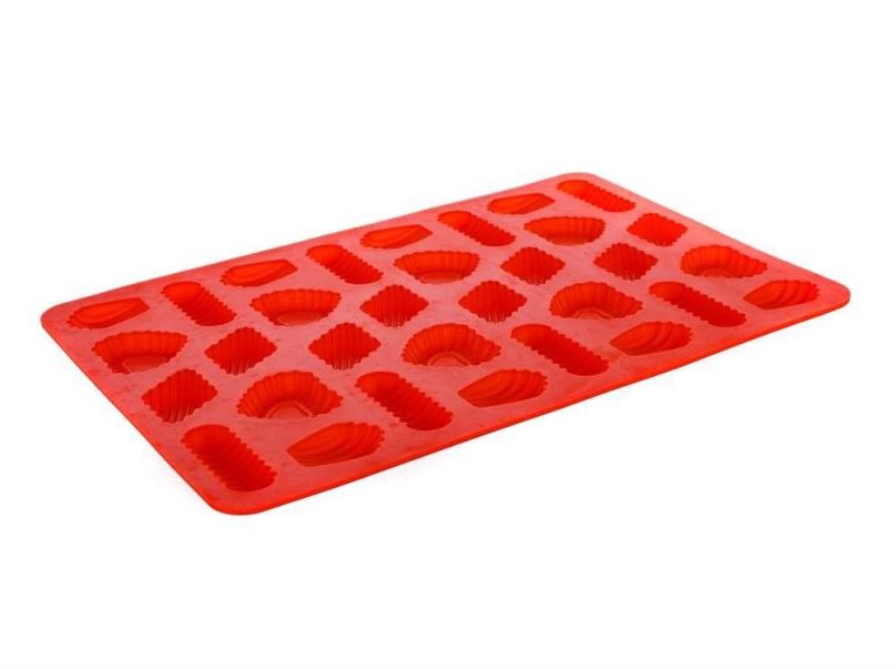 Forma BANQUET Forma na cukroví silikonová CULINARIA Red 31 x 21 x 1 cm