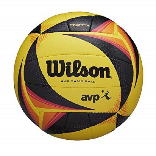 Beachvolejbalový míč Wilson OPTX AVP Official GB