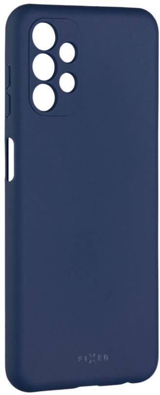 Kryt na mobil FIXED Story pro Samsung Galaxy A13 modrý