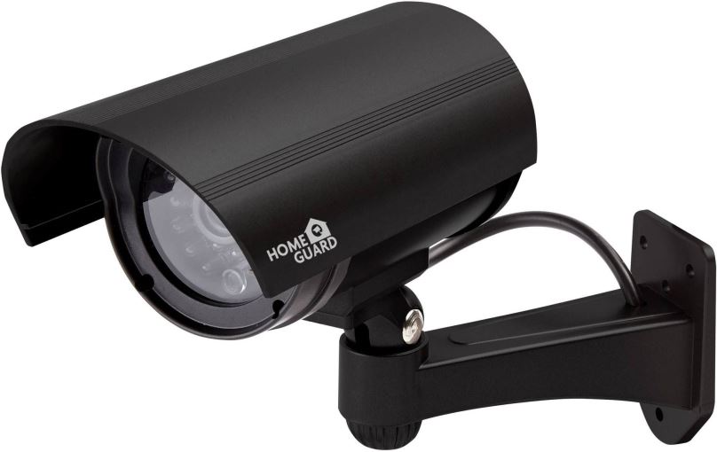 IP kamera iGET HOMEGUARD HGDOA5666 - maketa CCTV nástěnné kamery