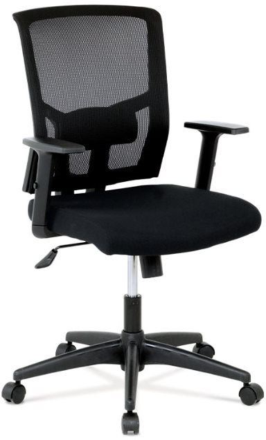 Kancelářská židle HOMEPRO Marengo černá