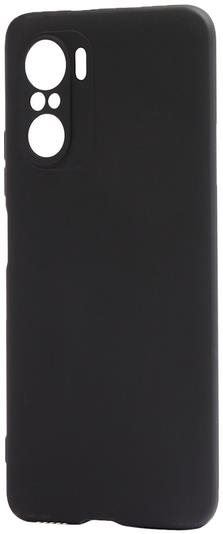 Kryt na mobil Epico Silk Matt Case Samsung Galaxy S21 FE - černá