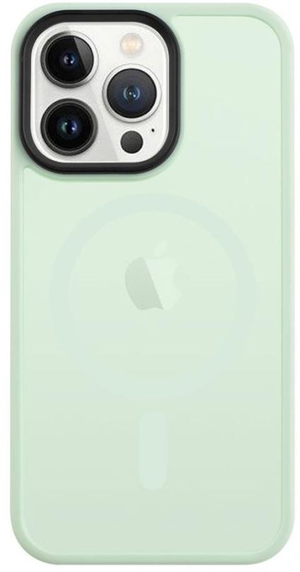Kryt na mobil Tactical MagForce Hyperstealth Kryt pro Apple iPhone 13 Pro Beach Green