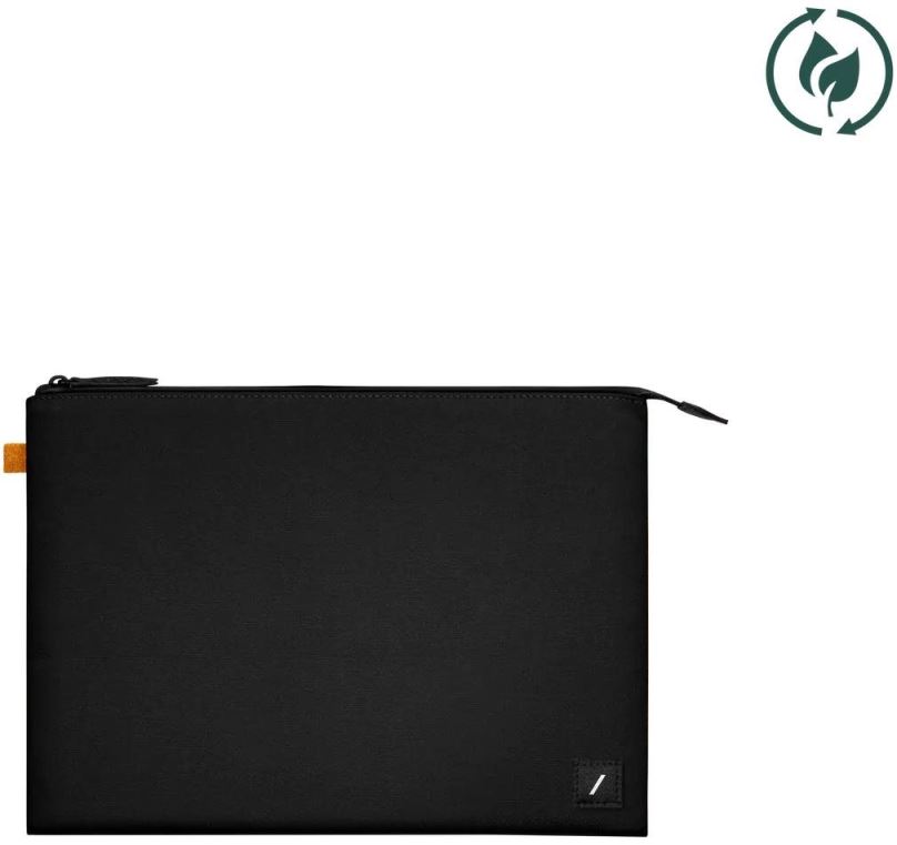 Pouzdro na notebook Native Union Stow Lite Sleeve Black Macbook 13"