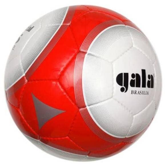 Fotbalový míč Gala Brazilia 5033S bílá