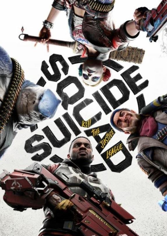 Hra na PC Suicide Squad: Kill the Justice League - PC DIGITAL