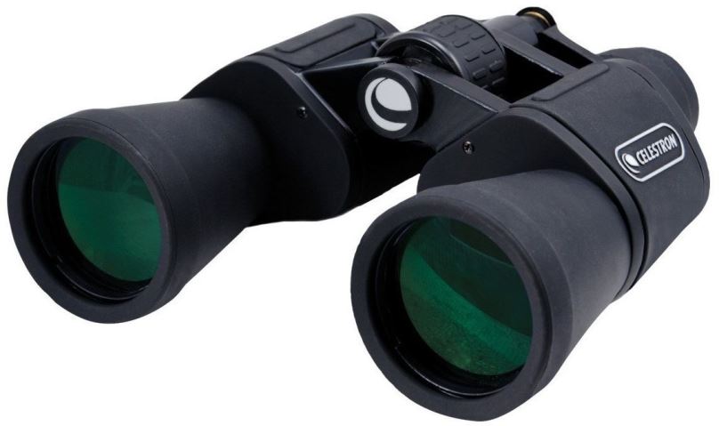 Dalekohled Celestron UpClose G2 Zoom Porro Binocular 10-30x50
