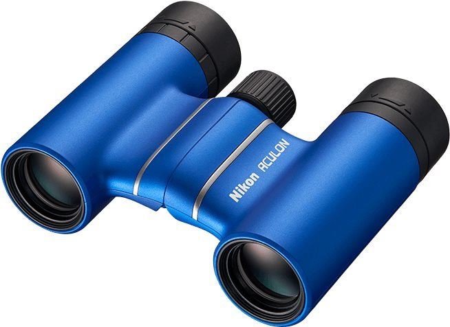 Dalekohled Nikon Aculon T02 8x21 modrý