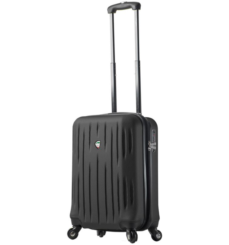 Kabinové zavazadlo MIA TORO M1212/3-S - černá