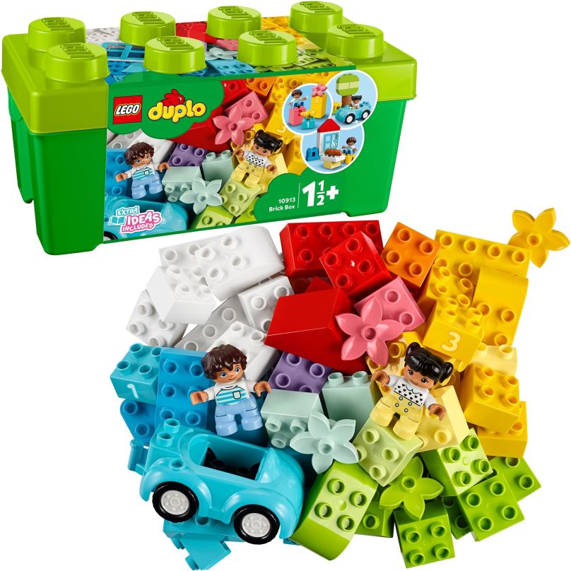 LEGO stavebnice LEGO® DUPLO® 10913 Box s kostkami
