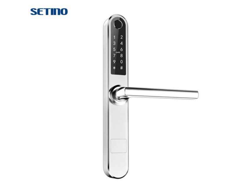 SETINO S31B Aluminium Smart Lock Pro všechny dveře