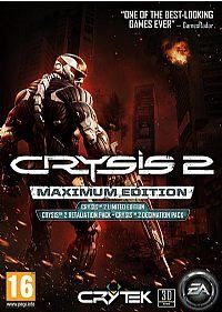 Hra na PC Crysis 2 Maximum Edition (PC) PL DIGITAL