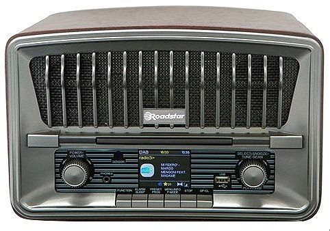 Rádio Roadstar HRA-270CD+BT