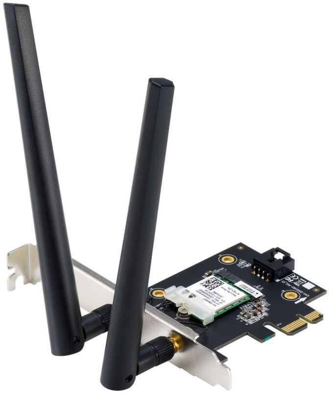 WiFi síťová karta ASUS PCE-AX1800