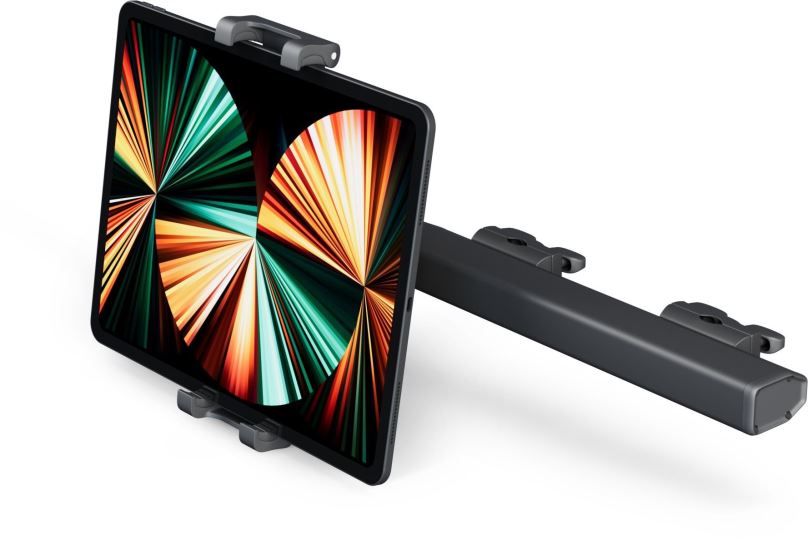 Držák pro tablet Epico Výsuvný držák do auta pro Apple iPhone & iPad - černý