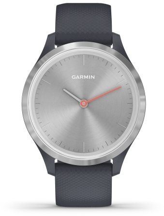 Chytré hodinky Garmin Vívomove 3S Sport Silver Gray