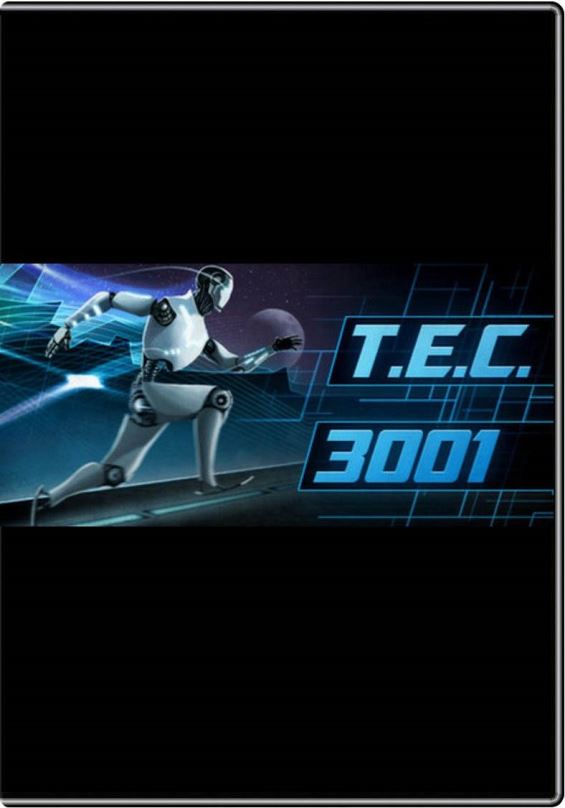 Hra na PC T.E.C 3001