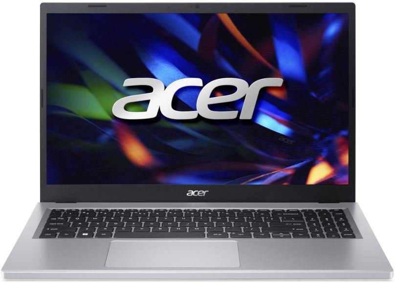Notebook Acer Extensa Pure Silver (EX215-33-39XM)