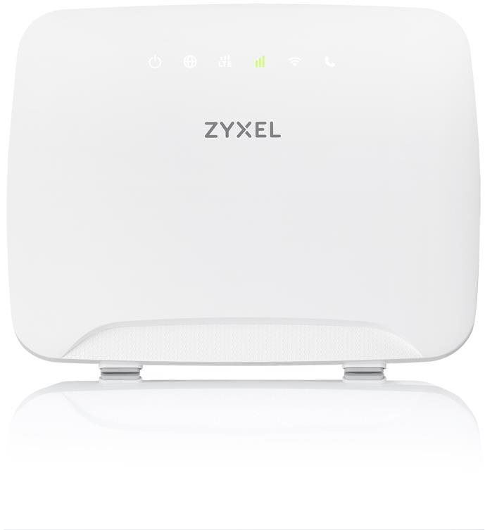 LTE WiFi modem Zyxel LTE3316-M604,EU region, Generic version, 4G LTE-A Indoor IAD, B1/3/5/7/8/20/28/38/40/41