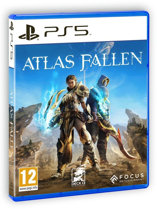 Hra na konzoli Atlas Fallen - PS5