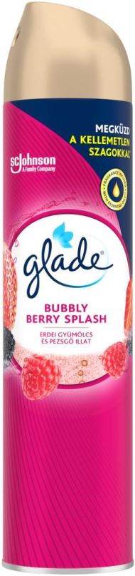 Osvěžovač vzduchu GLADE Bubbly Berry Splash 300 ml
