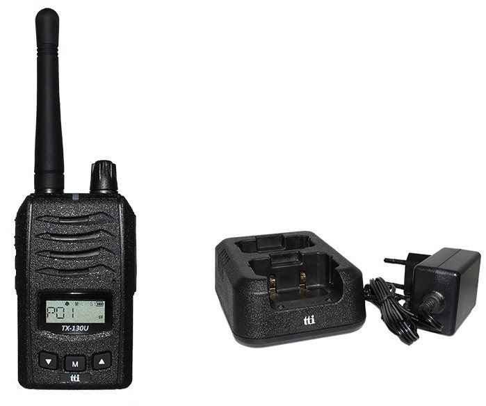 Radiostanice TTI radiostanice TX-130 PMR