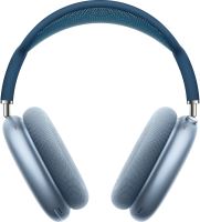 Bezdrátová sluchátka Apple AirPods Max Blankytně modrá