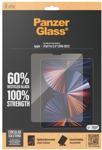 Ochranné sklo PanzerGlass Apple iPad Pro 12.9"