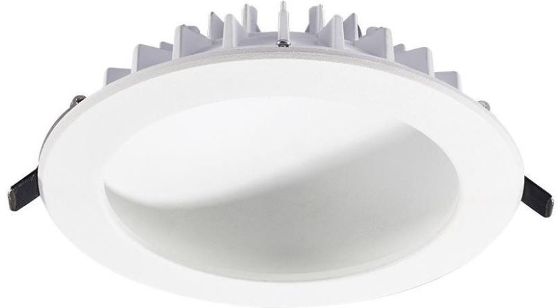 Emithor 94063219 LED zápustné bodové svítidlo Domes 1x12W | 960lm | 4000K