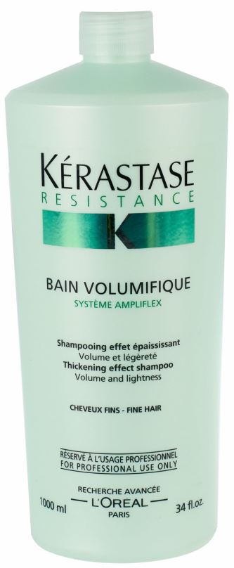 Šampon KÉRASTASE Resistance Volumifique Bain 1000 ml