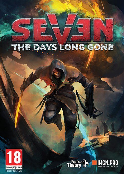 Hra na PC Seven: The Days Long Gone Collector's Edition (PC) DIGITAL