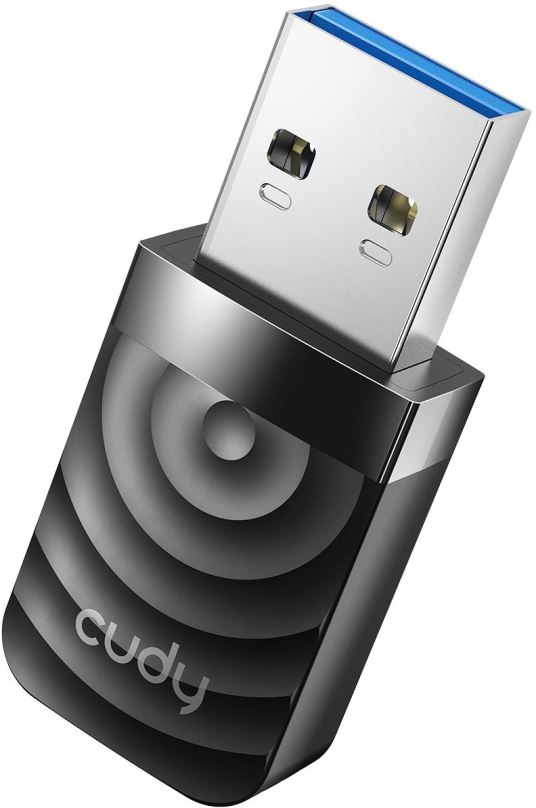 WiFi USB adaptér CUDY AC1300 High Gain USB Wi-Fi Adapter