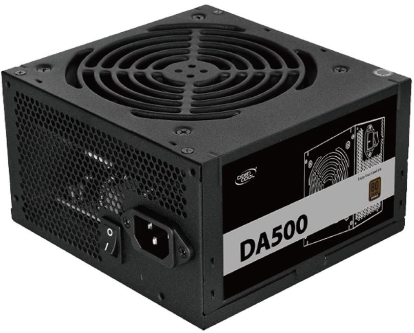 Počítačový zdroj DeepCool DA500