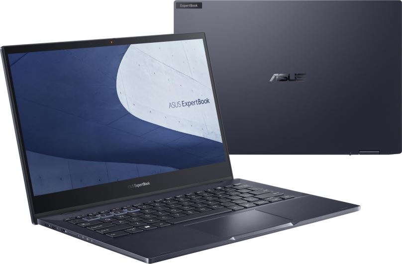 Tablet PC ASUS ExpertBook B5 Flip B5302FBA-LG0076X Star Black celokovový