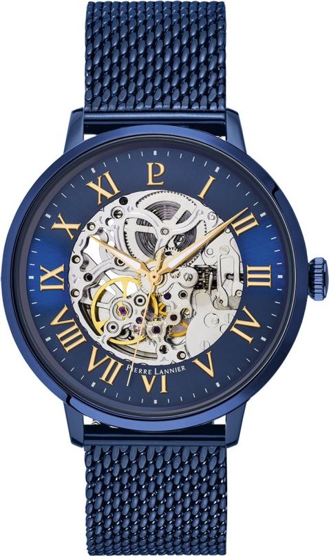 Pánské hodinky PIERRE LANNIER AUTOMATIC 318B468