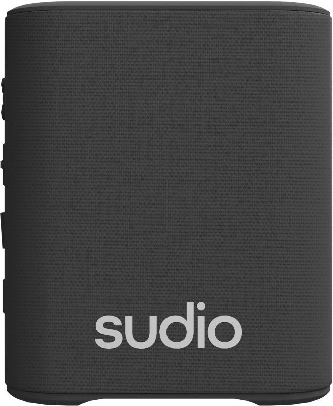 Bluetooth reproduktor Sudio S2 Black