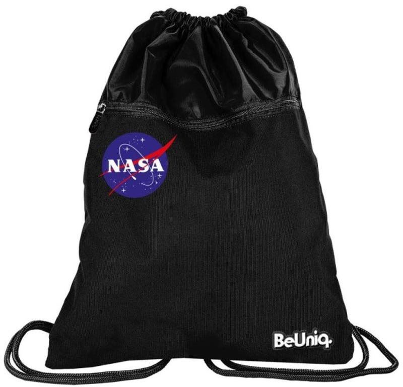 Vak na záda PASO Černý NASA