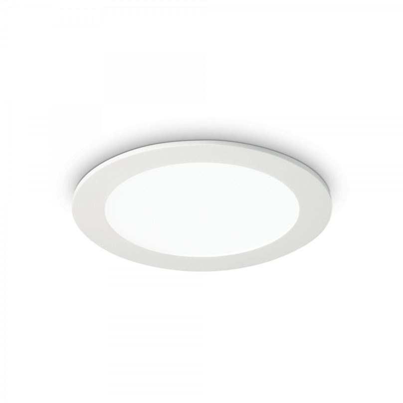 LED zápustné bodové svítidlo Ideal lux Groove FI1 147680 1x10W  - bílá
