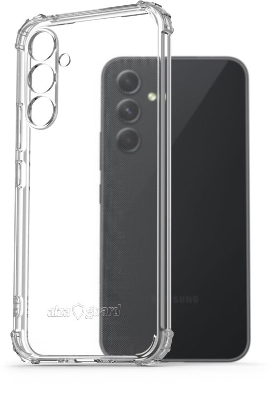 Kryt na mobil AlzaGuard Shockproof Case pro Samsung Galaxy A54 5G