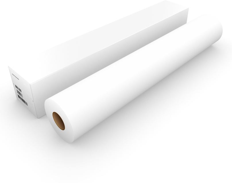 Role papíru Roll Paper CAD 80g, 24" (610mm), 50m