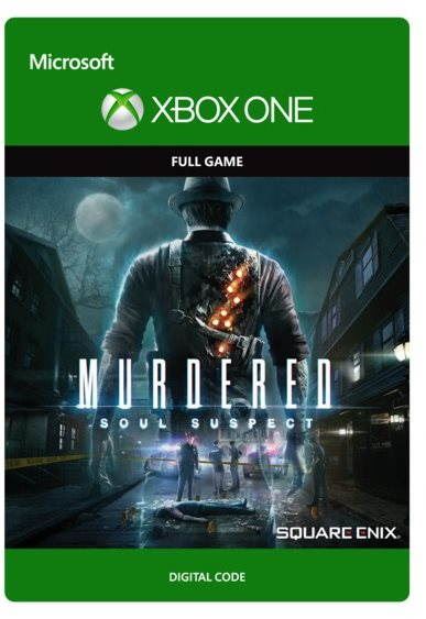 Hra na konzoli Murdered: Soul Suspect - Xbox 360 Digital
