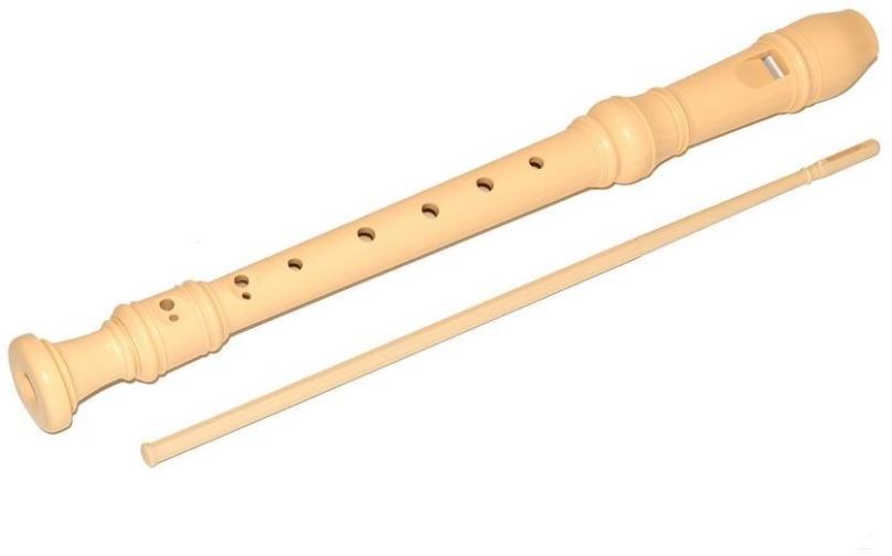 Hudební hračka Flétna zobcová