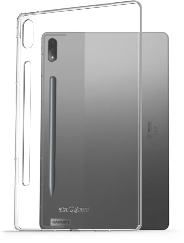 Pouzdro na tablet AlzaGuard Crystal Clear TPU Case pro Lenovo Tab P12 Pro