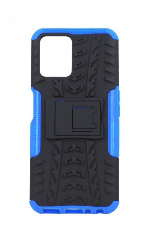Kryt na mobil TopQ Kryt Realme 8i ultra odolný modrý 69633